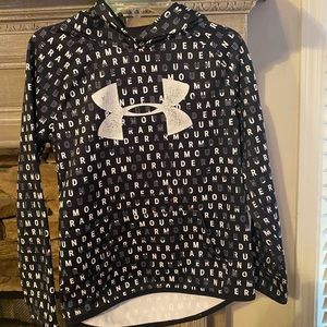 Under armour hoodie